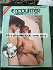 ENCOUNTER vol 2 no 10 Gay Male Nude Beefcake Magazine 1981 MARQUIS